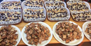 Postres caseros Duende